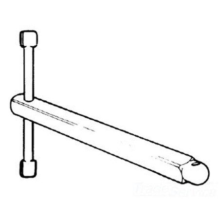 Light House Beauty D337X 1010 Handle Assembly LI3687481