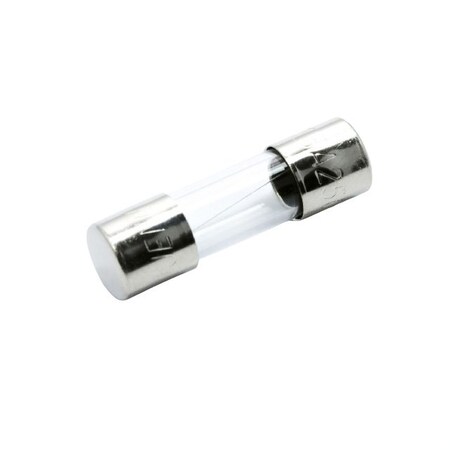 Optifuse Automotive Glass Fuse, FSW Series, Fast-Acting, 100mA to 30A, 250V AC, 10kA at 250V AC, 1kA DC FSW-25A