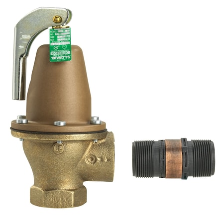 Watts Pressure Relief Valve F276250