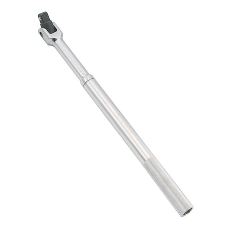 Genius Tools 3/4in Dr. Hinge Head with Tube Handle 680446E