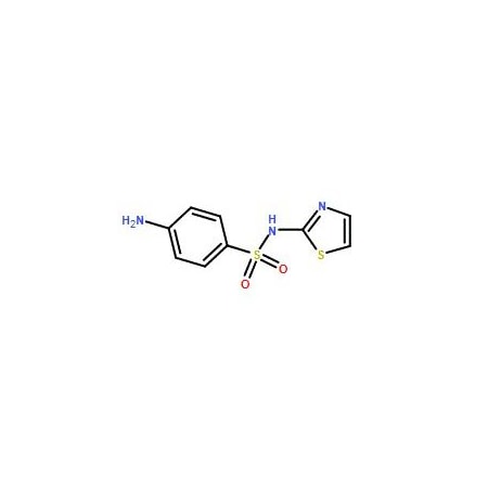 Ak Scientific Sulfathiazole (5g), CAS 72-14-0 K225-5g