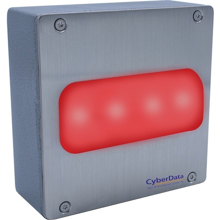 Cyberdata SIP Outdoor RGB (Mul (Multi-Color) Strobe 011479 11479