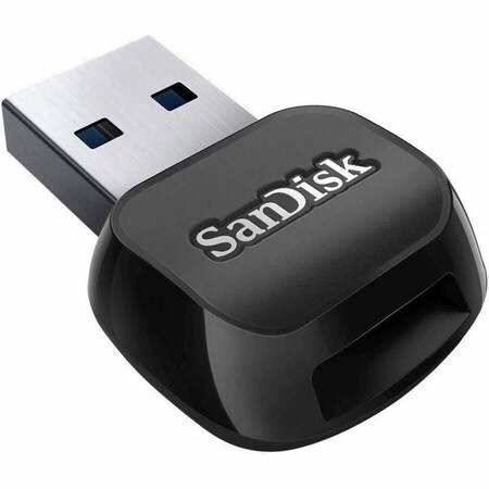 Sandisk QUICKFLOW MICROSD USB-A READER USB ACCESSORY - SAVE PRECIOUS TIME WITH I SDDR-B731-GN6NN