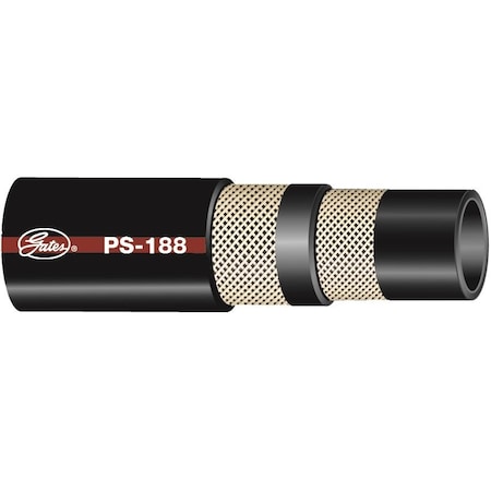 Gates Power Steering Hose 6PS188 X50FT