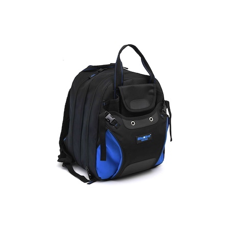 Blubird BluBird Work Gear -  Tool Backpack with 48 Pockets BBTB01