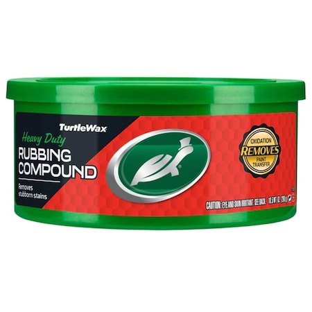 Turtlewax Rubbing Compound T230A
