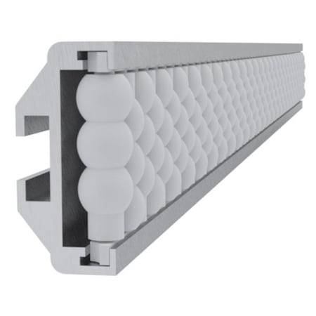 Mason Plastics FASTRAIL MP687S2