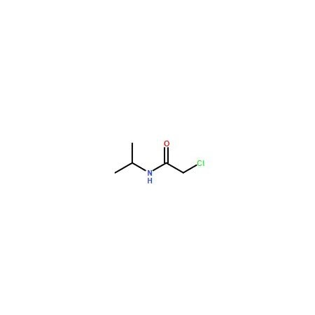 Ak Scientific N-Isopropyl chloroacetamide (1g), CAS 2895-21-8 9231AD-1g