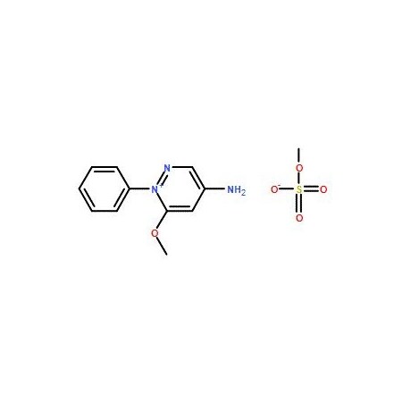 Ak Scientific Amezinium methyl sulfate (1g), CAS 30578-37-1 7075AL-1g