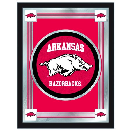 Holland Bar Stool Co Arkansas 17" x 22" Logo Mirror MLogoArknUn