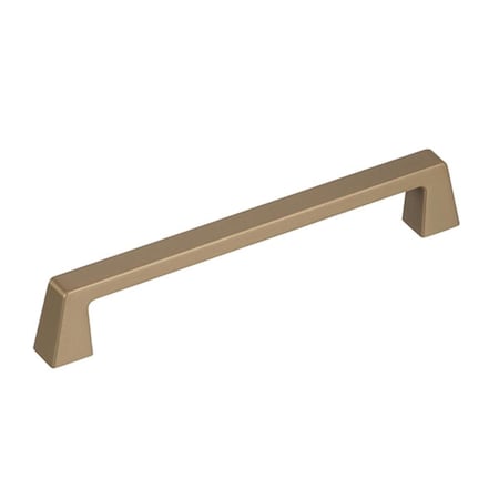 Gardencare 160 mm Blackrock Cabinet Pull - Golden Champagne GA773133