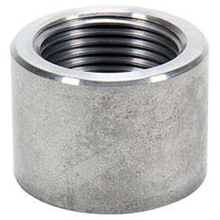 Allstar Performance 0.75 in. NPT Female Weld Bung - Steel ALL50754