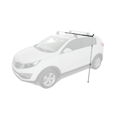 Rhino Rack CARGO CARRIER For Loading SUP Longboard Kayak Canoe To The Roof Racks With Quick Release Strap RUSL