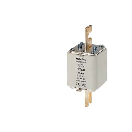 Siemens SITOR FUSE-LINK 710A, AC 800V SZ 2 3NE4337