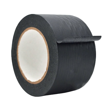 Wod Tape MTC5 Multipurpose Masking Tape 3 in. x 60 yds. Black, 16PK WOD MTC5-03000-16-60-BLA