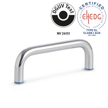 J.W. Winco Pull Handle 429-A4-20-250-5/16X18-PL-F