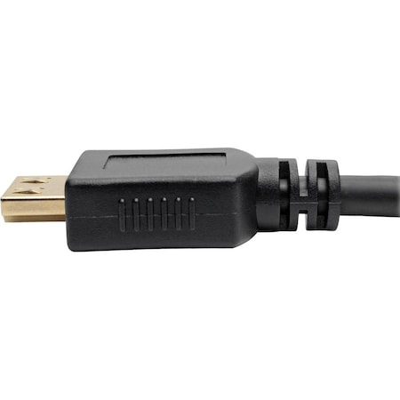 Eaton EATON, HDMI Cable, 16 ft, 4K P568-016-BK-GRP