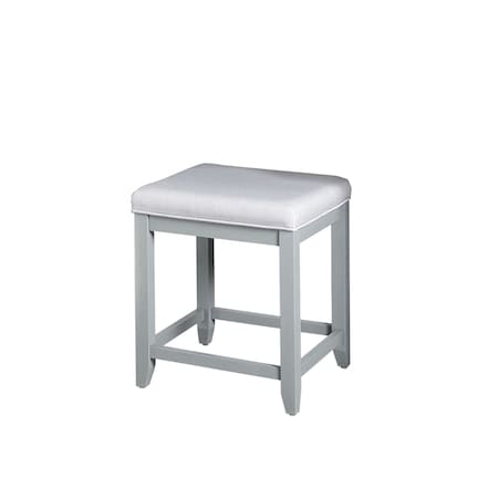 Crosley Vista Makeup Vanity Stool CF7007-WH