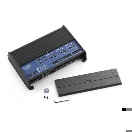 Jl Audio 5-Channel Class D Marine System Amplifier Made for Marine, 700W, 98685, 010-03118-00 98685/010-03118-00