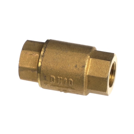 Cma Dish Machines 3/8 CHECK VALVE 00715.47