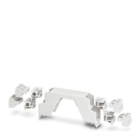 Phoenix Contact ME 17 5 OT-MSTBO SET KMGY DIN rail 2914181