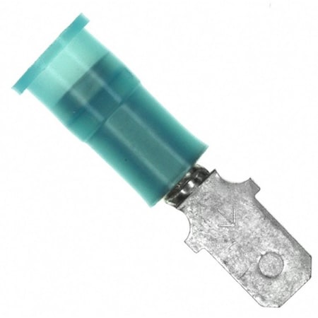 3M 16-14 Nylon Insulated W/Insula, 1000PK 72M-250-32-NB