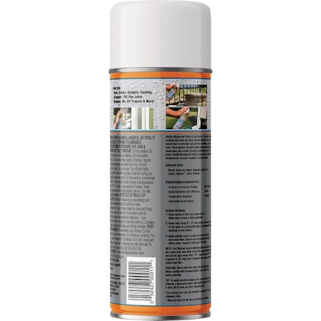 Gorilla Glue 14 Oz. Clear Waterproof Patch & Seal Spray 104056