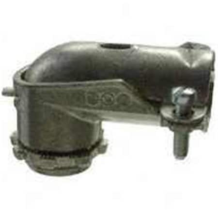 House 75 In. Flex Degree Connector, 90PK HO430537