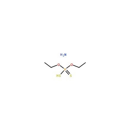 Ak Scientific Ammonium o, o-diethyldithiophosphate (25g), CAS 1068-22-0 7119AF-25g