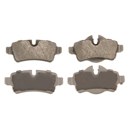 Wagner Brakes Disc Brake Pad Set-MX1309 MX1309
