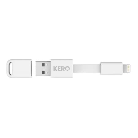 Premium Power Products Kero-Cable- Lightening-White LNG-W-ER