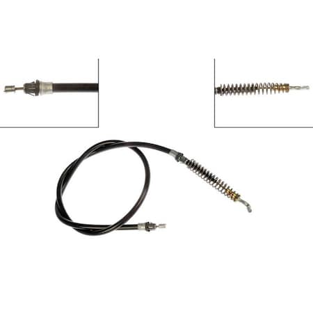Dorman Parking Brake Cable, C660554 C660554