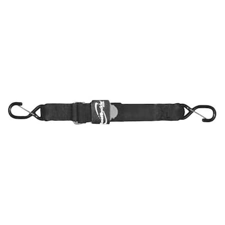Cargobuckle 2 in. x 16 ft. 1200 lbs Pro Series Kwik-lok Gunwale Tie Down IMMF17636