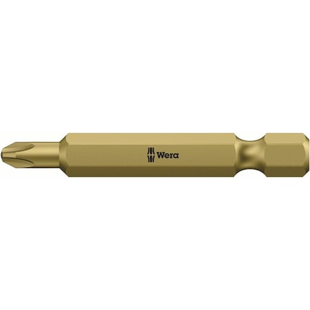 Wera 851/4 RH Reduced tip bits, PH 2 x 50 mm 5380161001