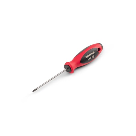 Tekton T10 Torx Screwdriver, 4 in. Shank DWT01310