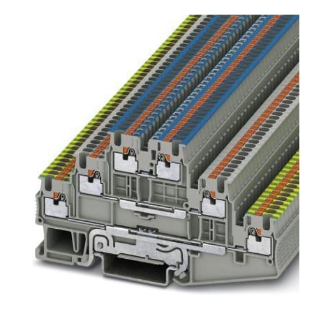 Phoenix Contact PT 1 5/S-PE/L/N Ground modular terminal 3213755