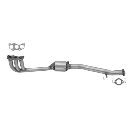 Ap Exhaust Catalytic Converter-Direct Fit W/ Integr, 643113 643113