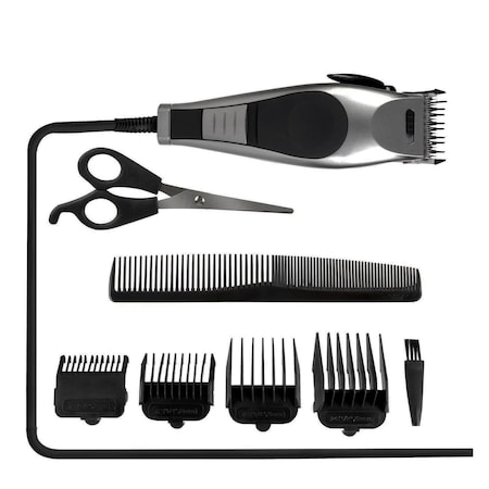 Vivitar ProClip Ten Piece Hair Clipping Kit 75089154M