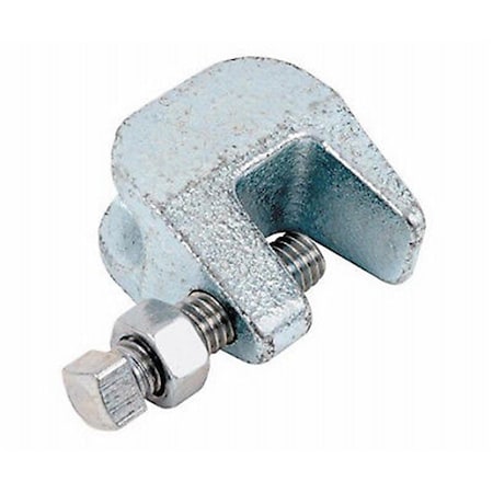 Oatey 0.375 in. Top Beam Pipe Clamp 236747
