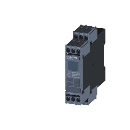 Siemens Digital monitoring relay Speed monitoring for IO-Link from 0.1.2200 rpm 3UG4851-1AA40