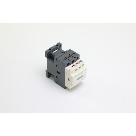 Square D 110V 12A 3P Non-Rev Contactor LC1D12F7