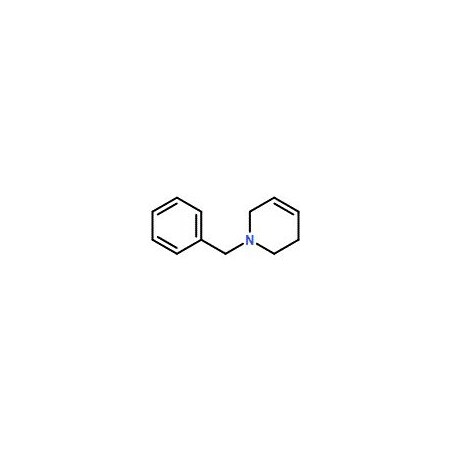 Ak Scientific 1-Benzyl-1, 2, 3, 6-tetrahydropyridine (1g), CAS 40240-12-8 Y9019-1g
