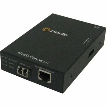 Perle Systems S-1000-S1Sc20D Media Converter 05050824