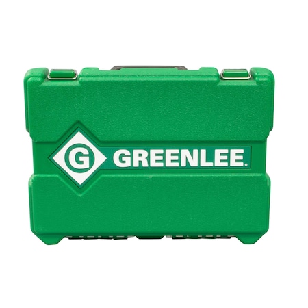 Greenlee Knock Out Case, KCC-QD2 KCC-QD2