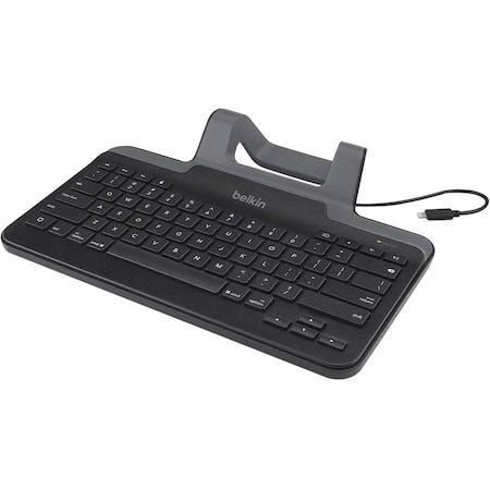 Belkin Wired Keyboard with Stand iPad, B2B130 B2B130