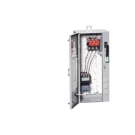 Siemens Starter, Combo SZ1 3/4, 10-40Amps, N12/3R, 4 17EUE92NH