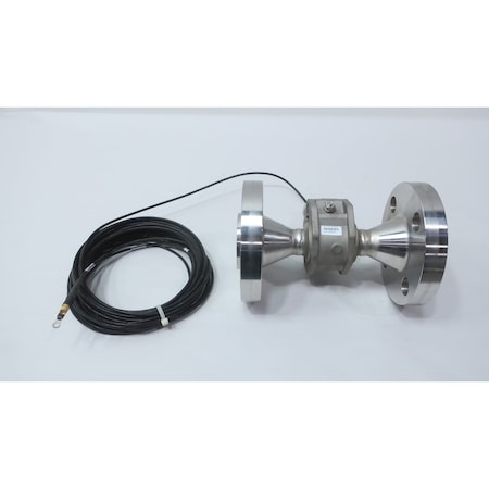Rosemount STAINLESS FLANGED VORTEX FLOW METER 1-1/2IN 8800