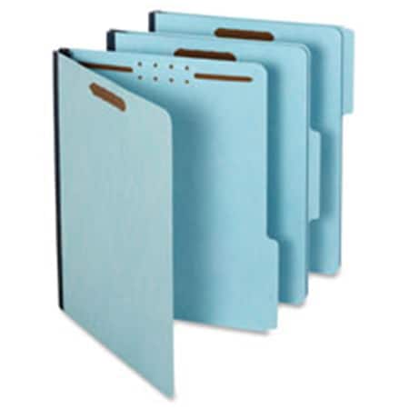 Pendaflex Pressboard 2 Fastener Folders, 25PK PFX615F213BLU