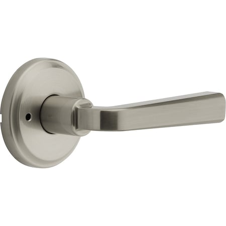 Kwikset Residential Door Levers Satin Nickel 730TDLTRCT-15