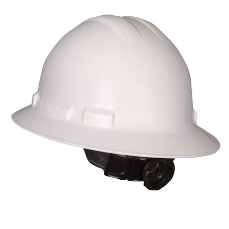 Duo Safety Hard Hat, Ratchet, 6 Point H36R1